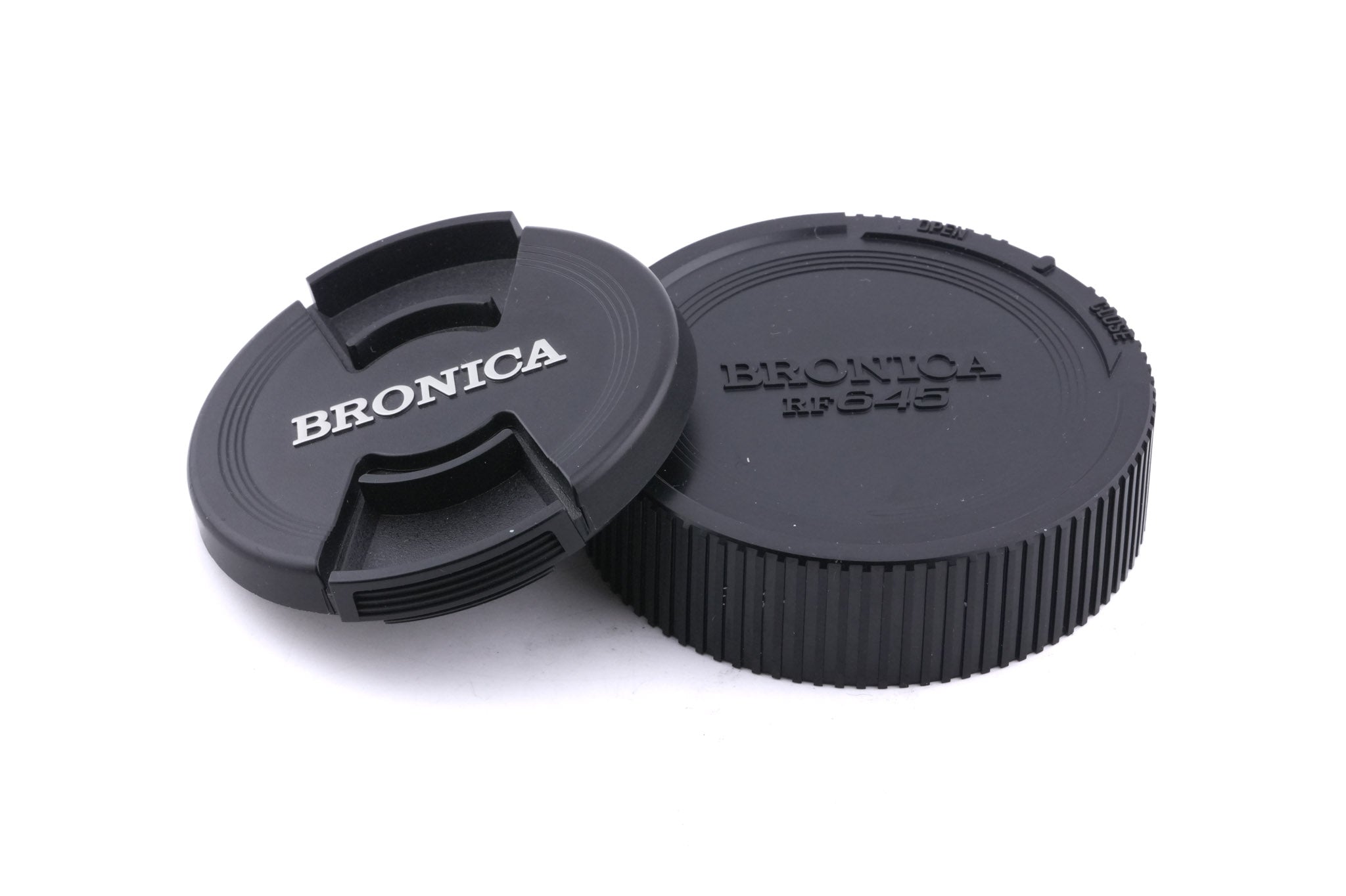 Zenza Bronica 100mm f4.5 Zenzanon-RF