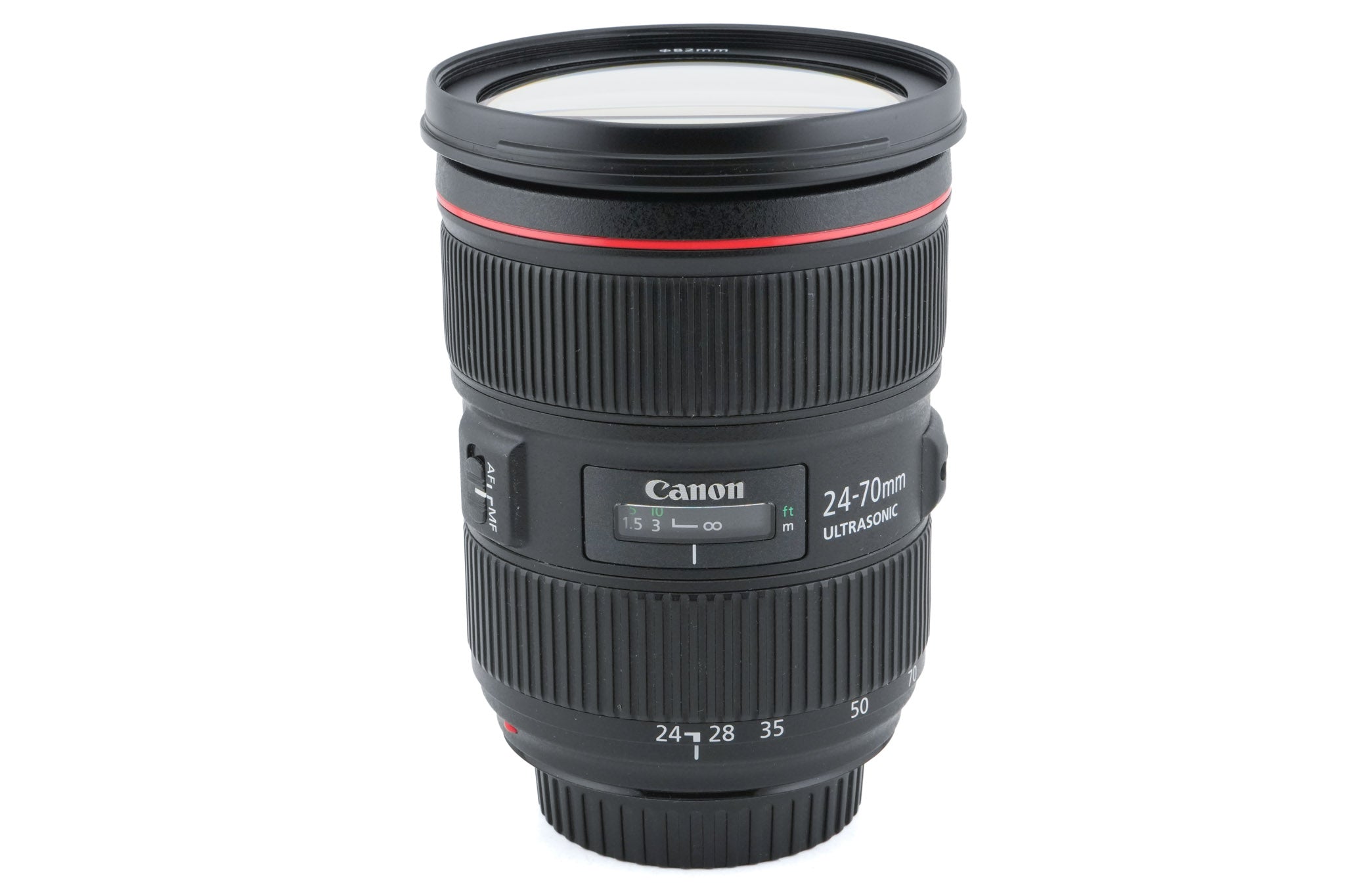 Canon 24-70mm f2.8 L II USM