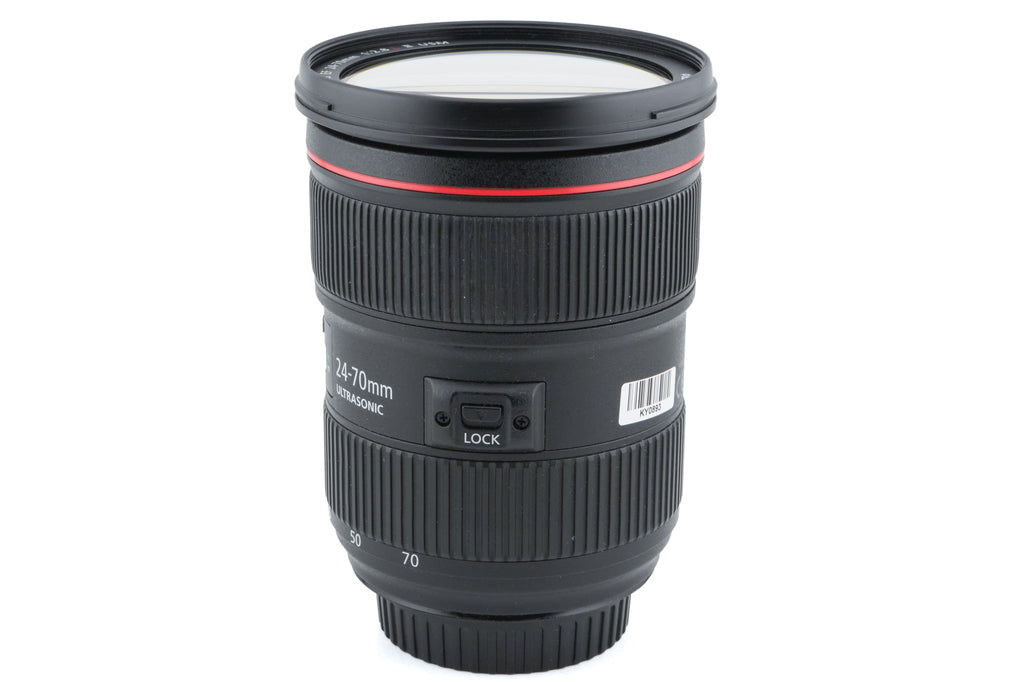 Canon 24-70mm f2.8 L II USM