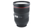 Canon 24-70mm f2.8 L II USM