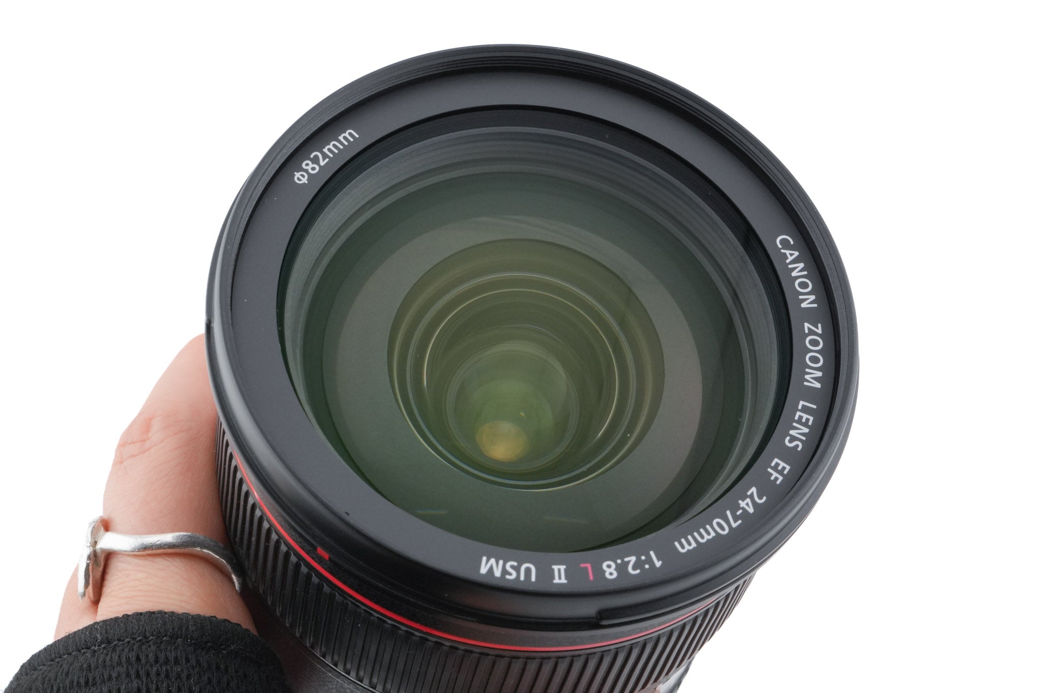 Canon 24-70mm f2.8 L II USM