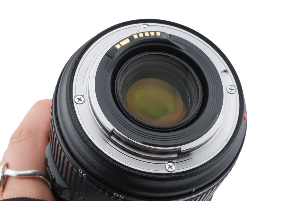 Canon 24-70mm f2.8 L II USM