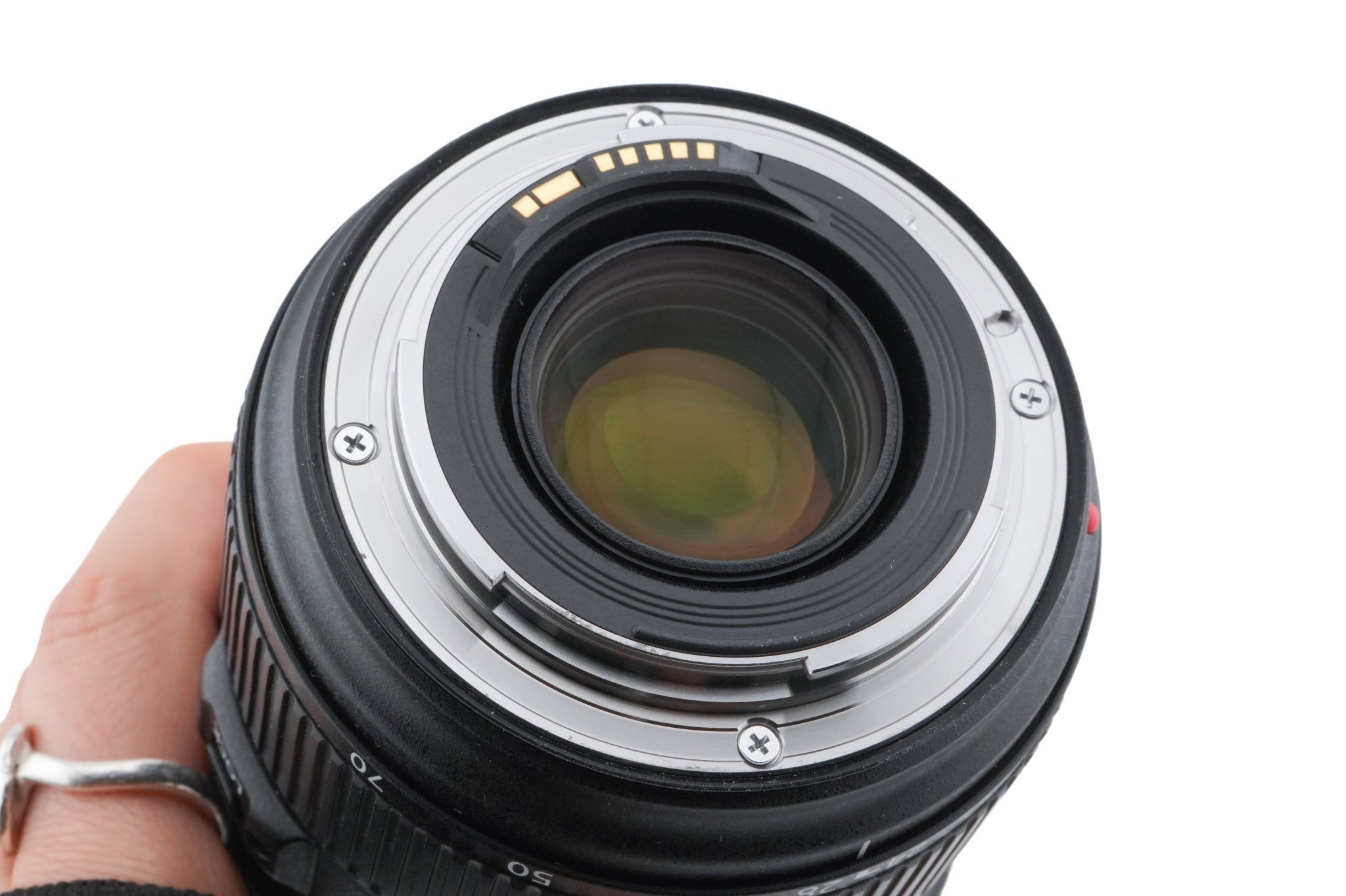 Canon 24-70mm f2.8 L II USM
