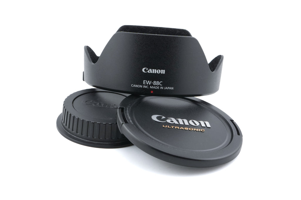 Canon 24-70mm f2.8 L II USM