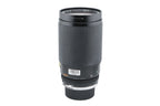 Tamron 35-210mm f3.5-4.2 SP BBAR MC (26A) + Adaptall - Olympus OM Adapter