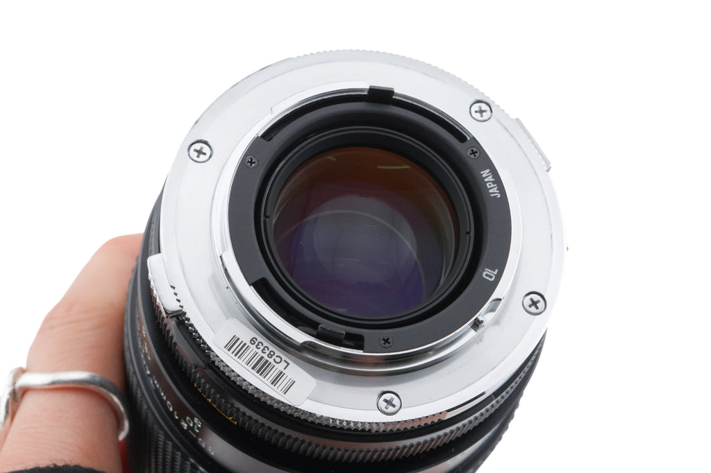 Tamron 35-210mm f3.5-4.2 SP BBAR MC (26A) + Adaptall - Olympus OM Adapter