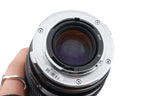 Tamron 35-210mm f3.5-4.2 SP BBAR MC (26A) + Adaptall - Olympus OM Adapter