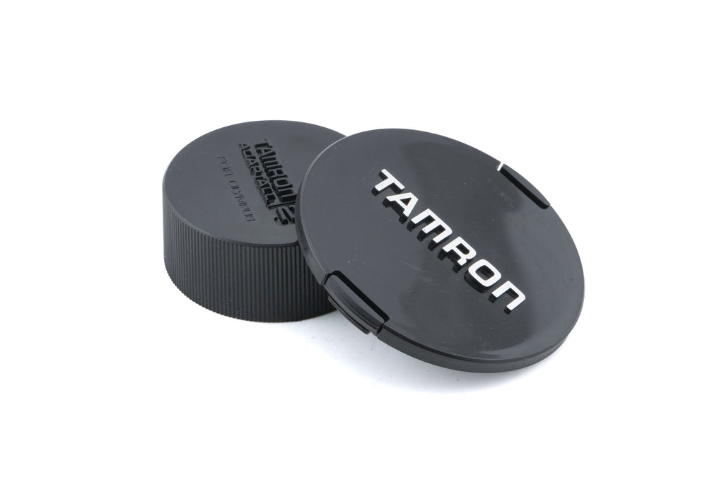 Tamron 35-210mm f3.5-4.2 SP BBAR MC (26A) + Adaptall - Olympus OM Adapter