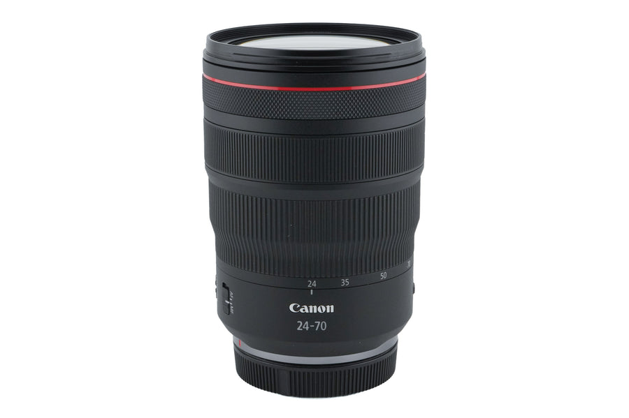 Canon 24-70mm f2.8 L IS USM