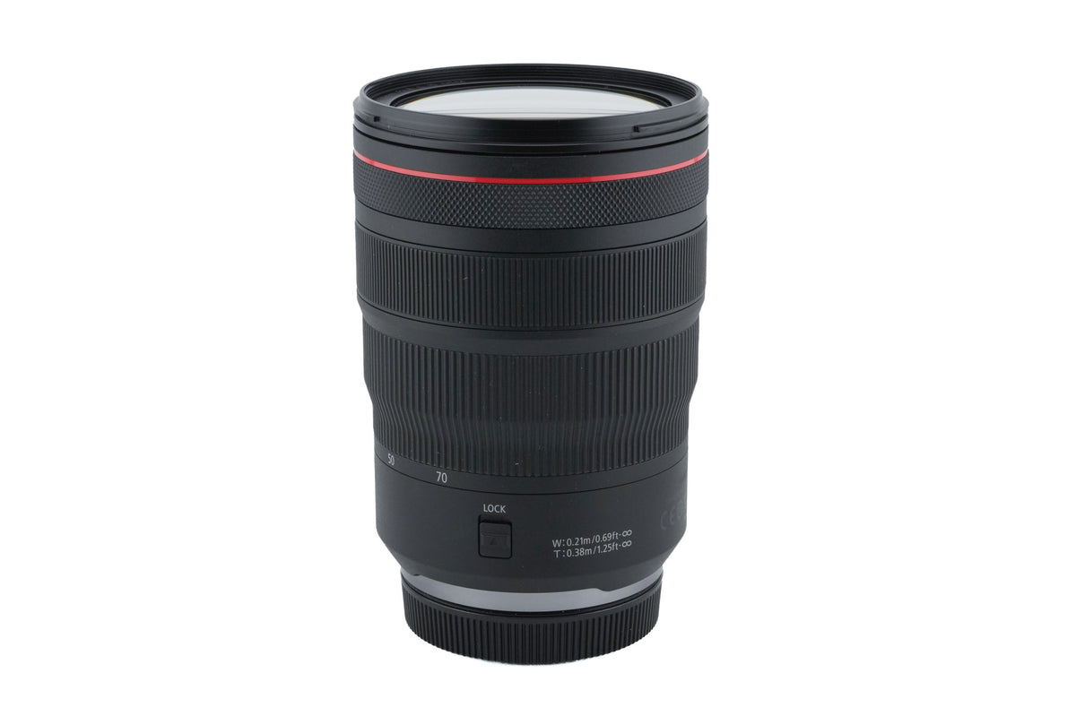 Canon 24-70mm f2.8 L IS USM