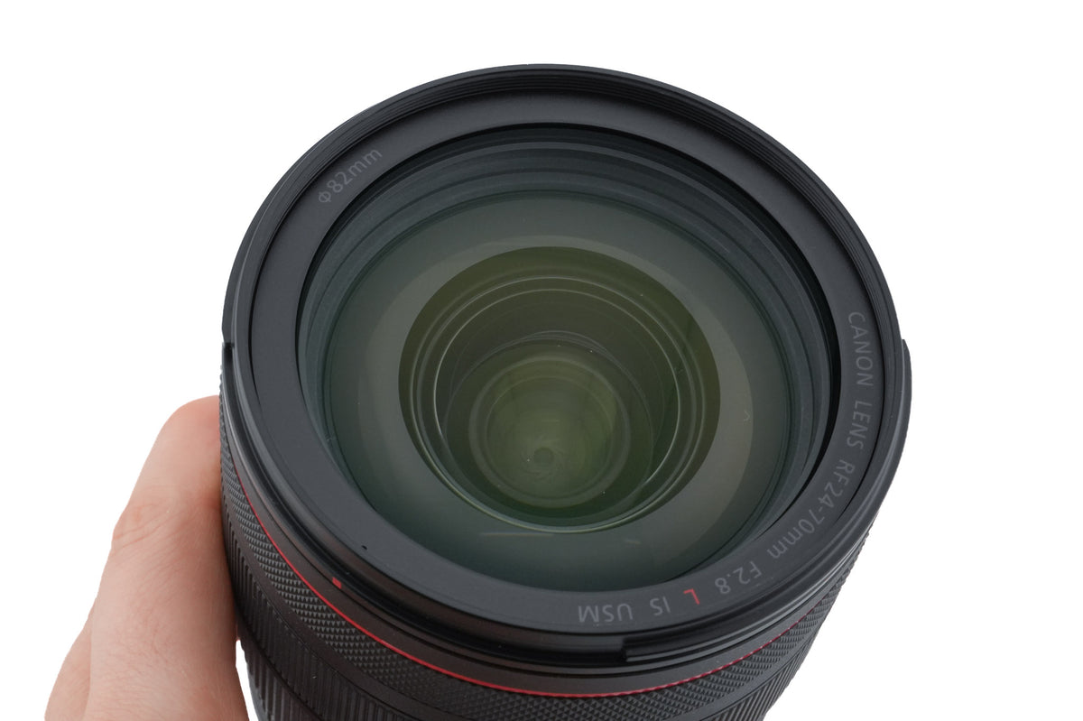 Canon 24-70mm f2.8 L IS USM