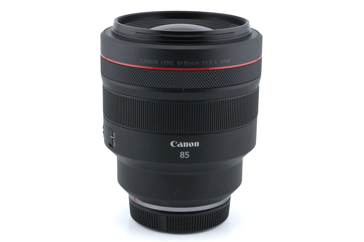 Canon 85mm f1.2 L USM