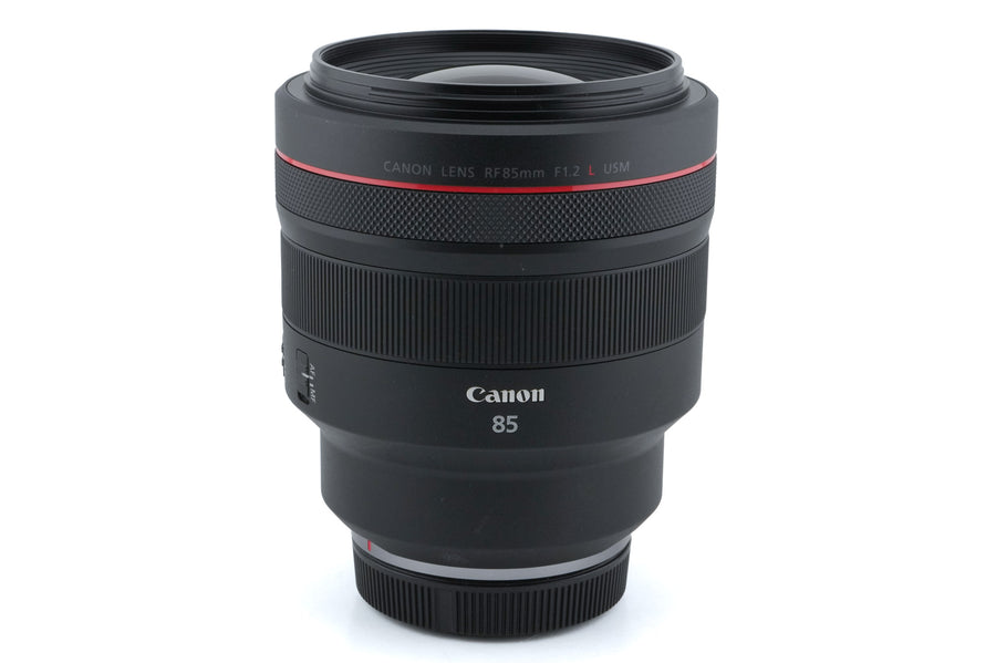 Canon 85mm f1.2 L USM