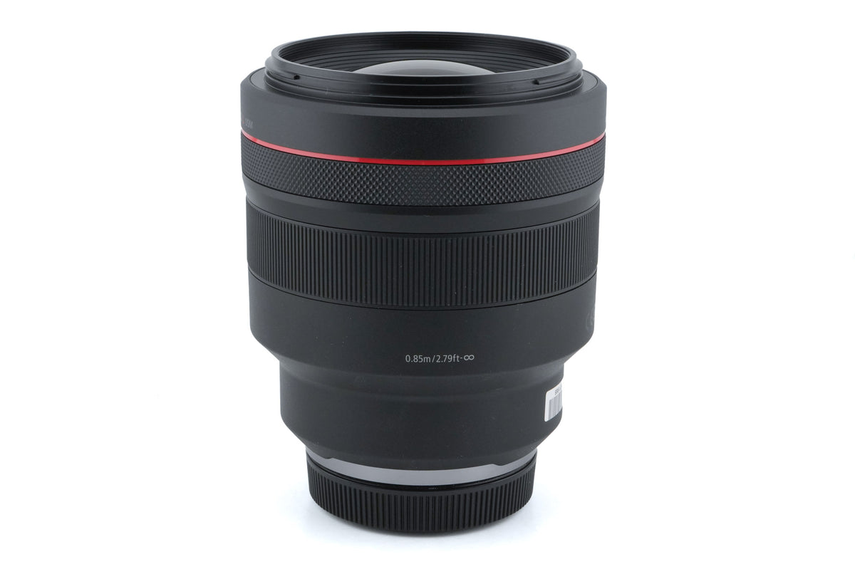 Canon 85mm f1.2 L USM