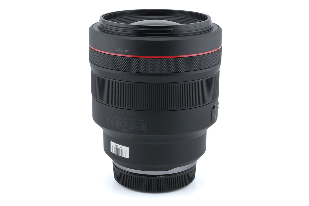 Canon 85mm f1.2 L USM