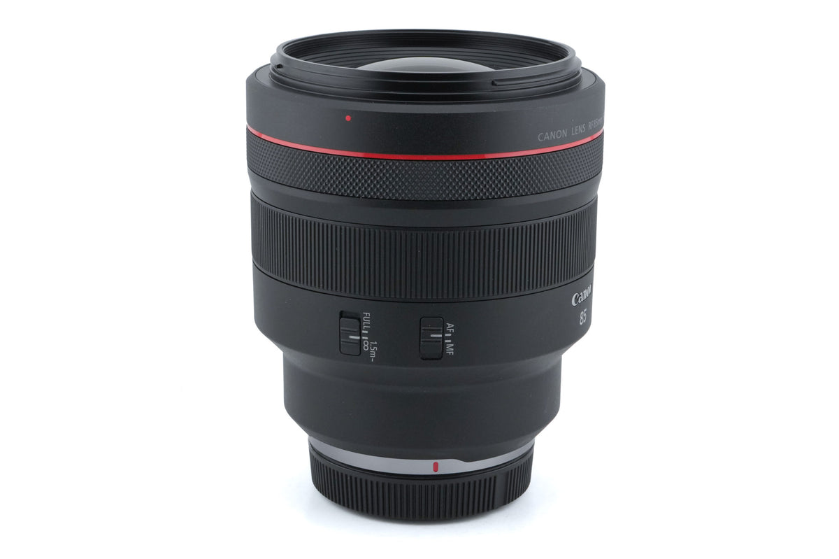 Canon 85mm f1.2 L USM