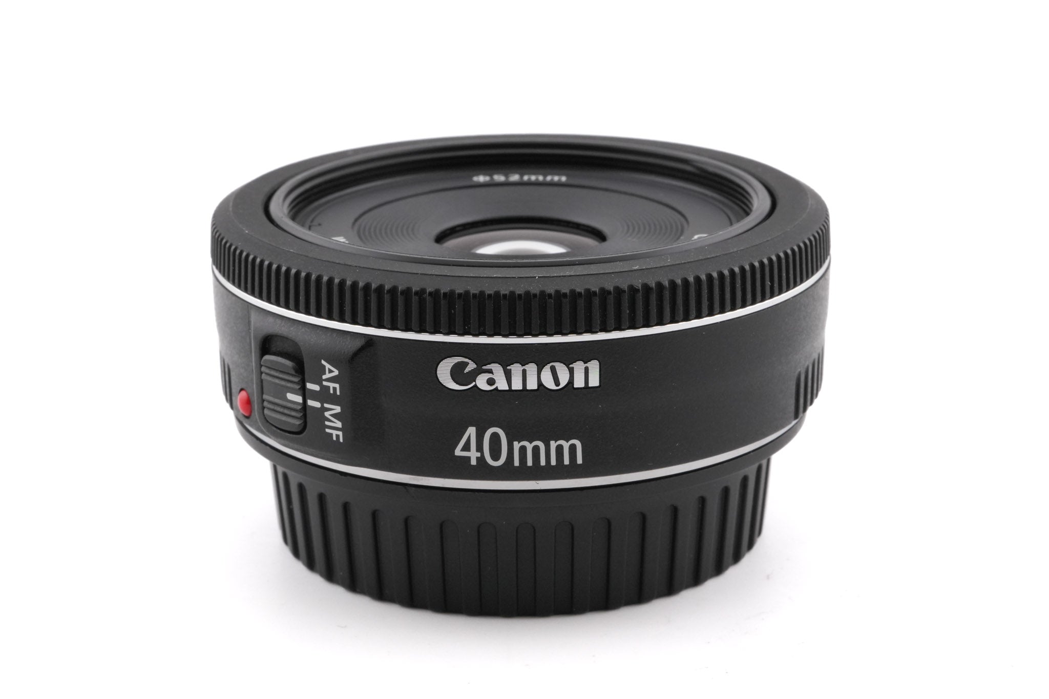 ★超美品★ キャノン EF 40mm F2.8 STM 元箱一式 Canon Canon 40mm f2.8 STM - Lens – Kamerastore