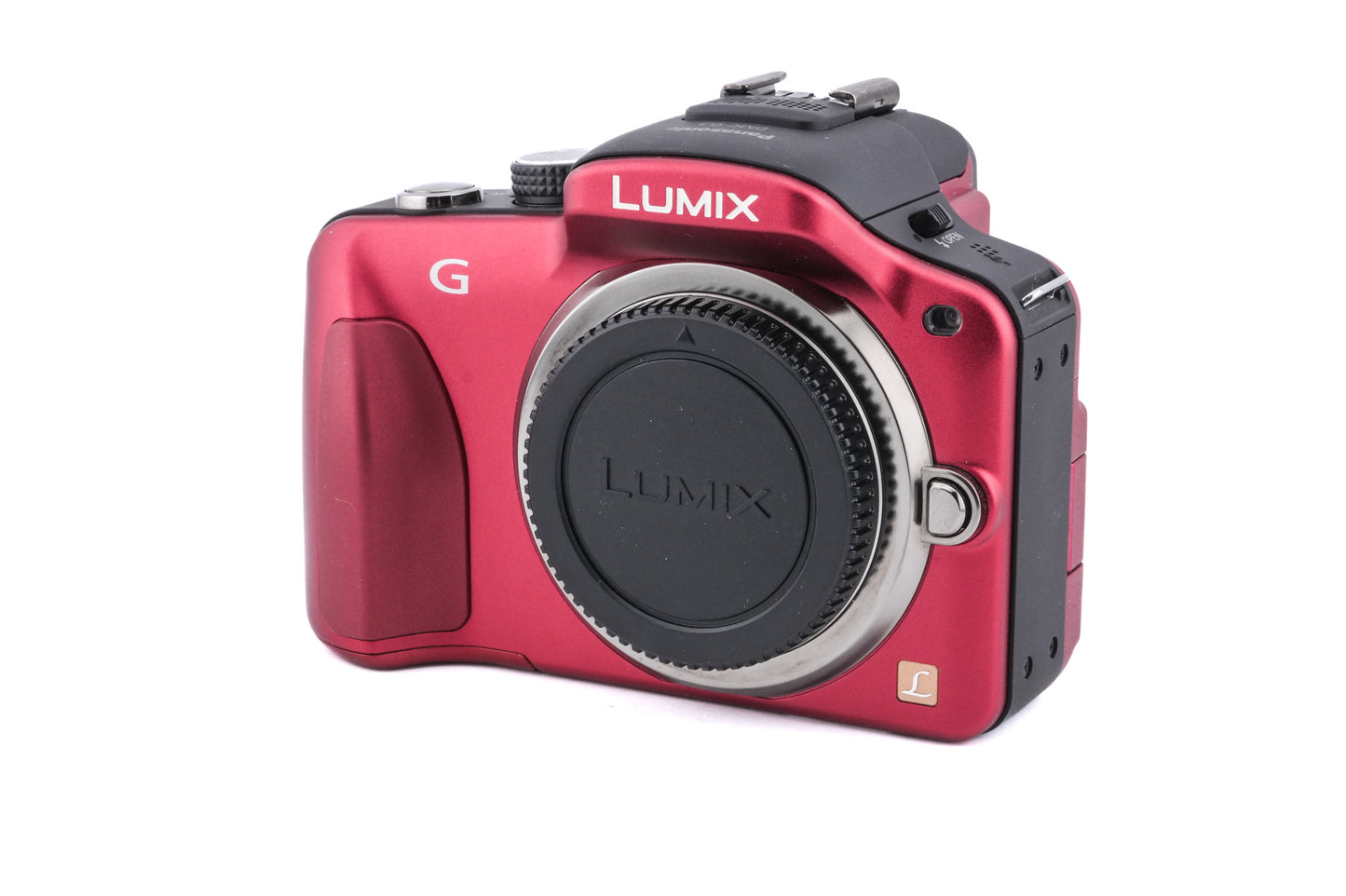 Panasonic Lumix DMC-G3