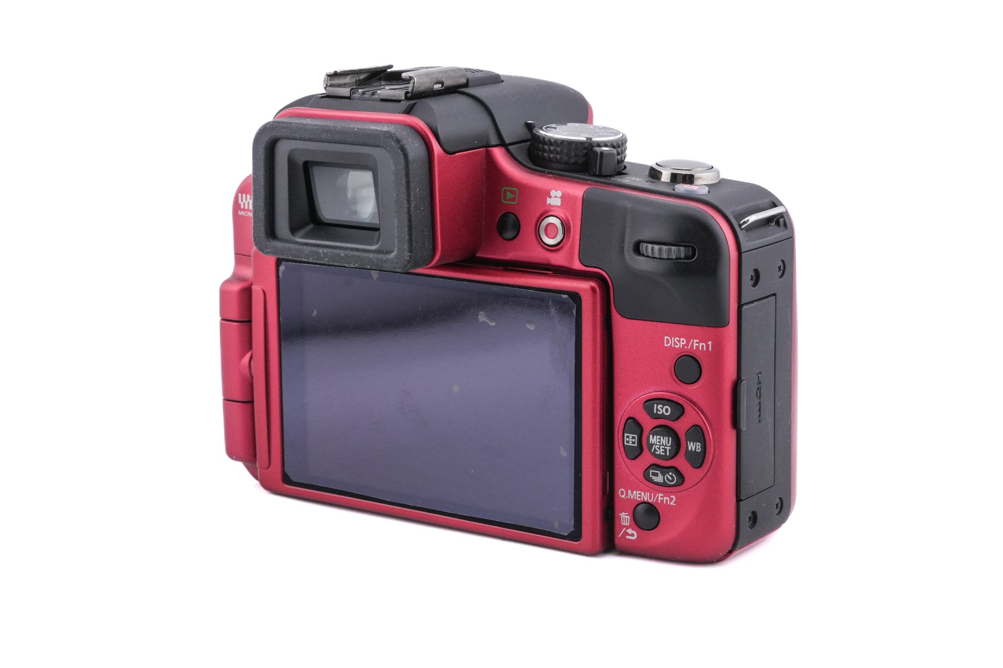Panasonic Lumix DMC-G3 - Camera – Kamerastore