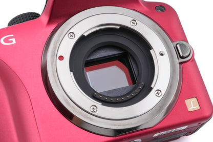 Panasonic Lumix DMC-G3