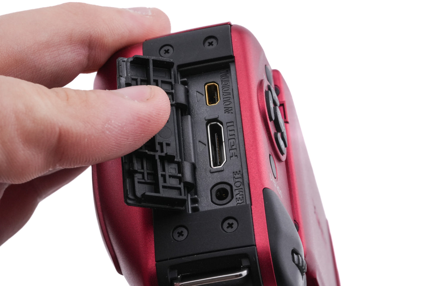 Panasonic Lumix DMC-G3