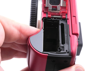 Panasonic Lumix DMC-G3