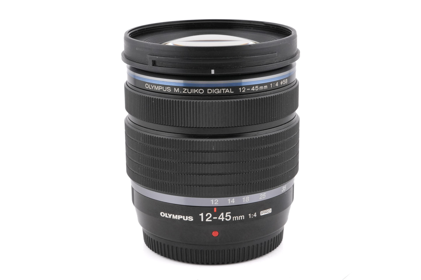 Olympus 12-45mm f4 M.Zuiko Digital Pro ED