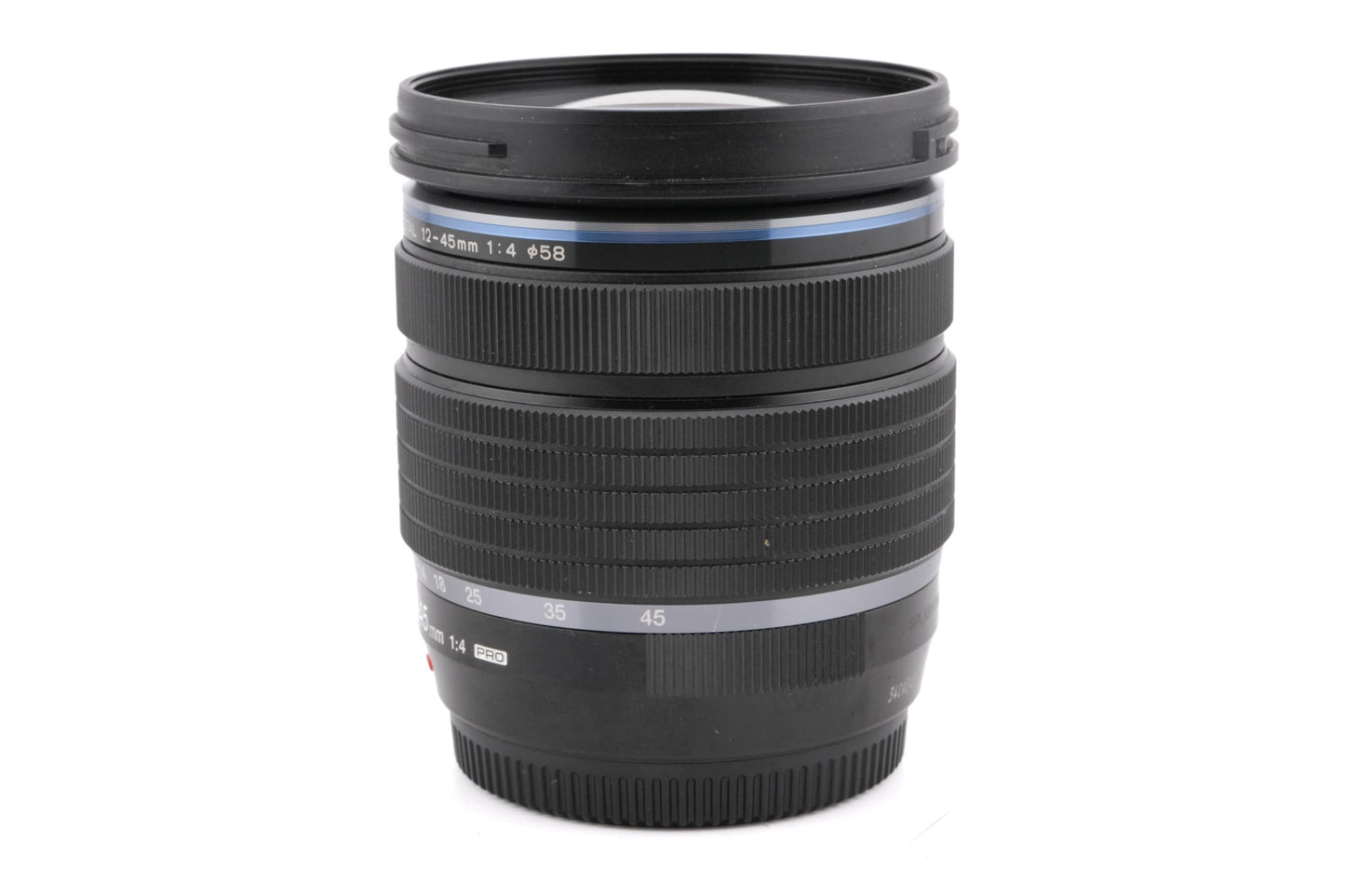 Olympus 12-45mm f4 M.Zuiko Digital Pro ED