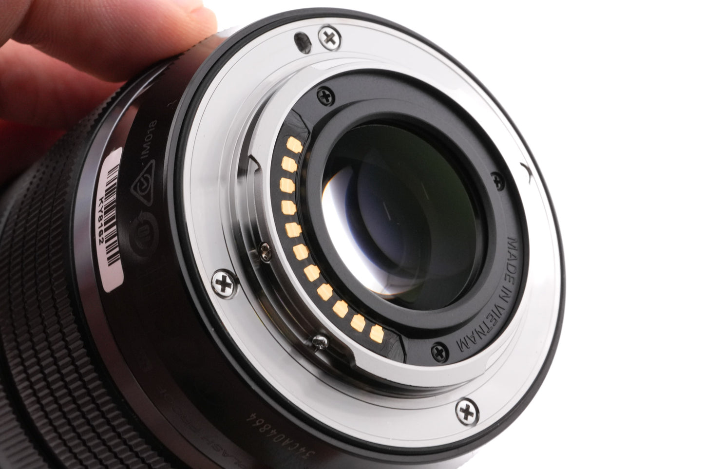 Olympus 12-45mm f4 M.Zuiko Digital Pro ED