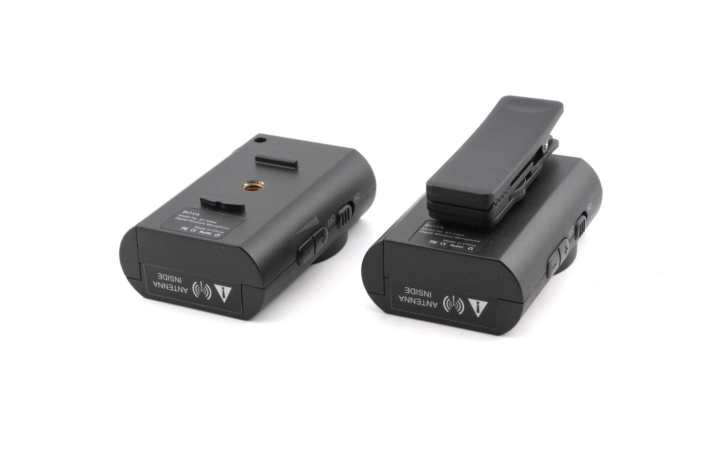 Boya BY-WM4 Pro Transmitter + BY-WM4 Receiver