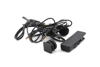 Boya BY-WM4 Pro Transmitter + BY-WM4 Receiver