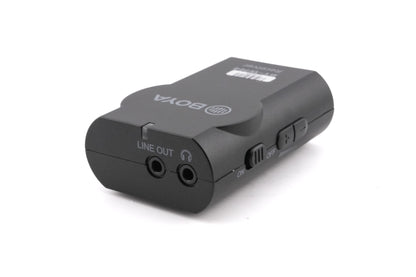 Boya BY-WM4 Pro Transmitter + BY-WM4 Receiver