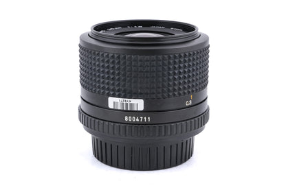 Minolta 35mm f1.8 MD