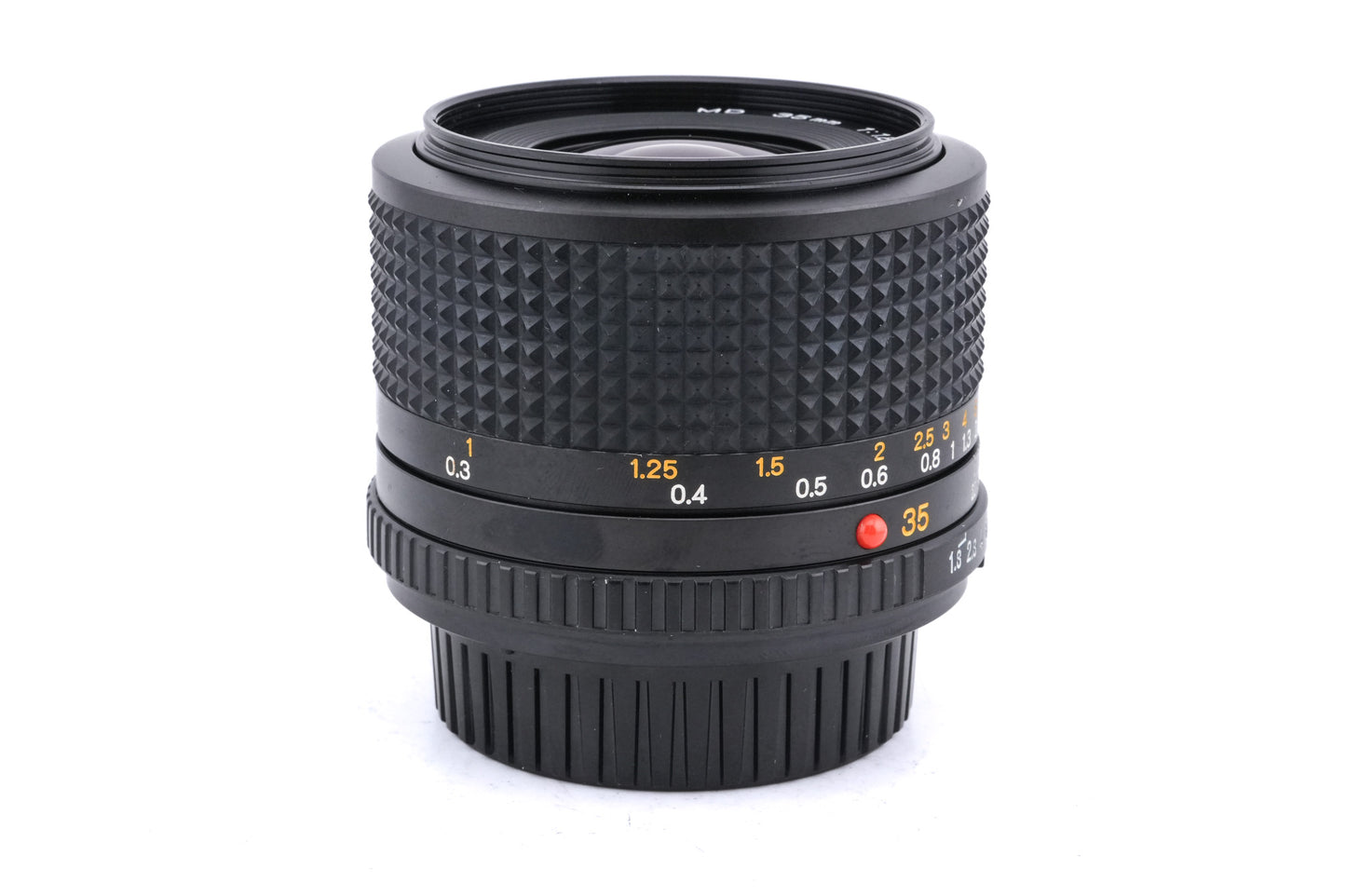 Minolta 35mm f1.8 MD