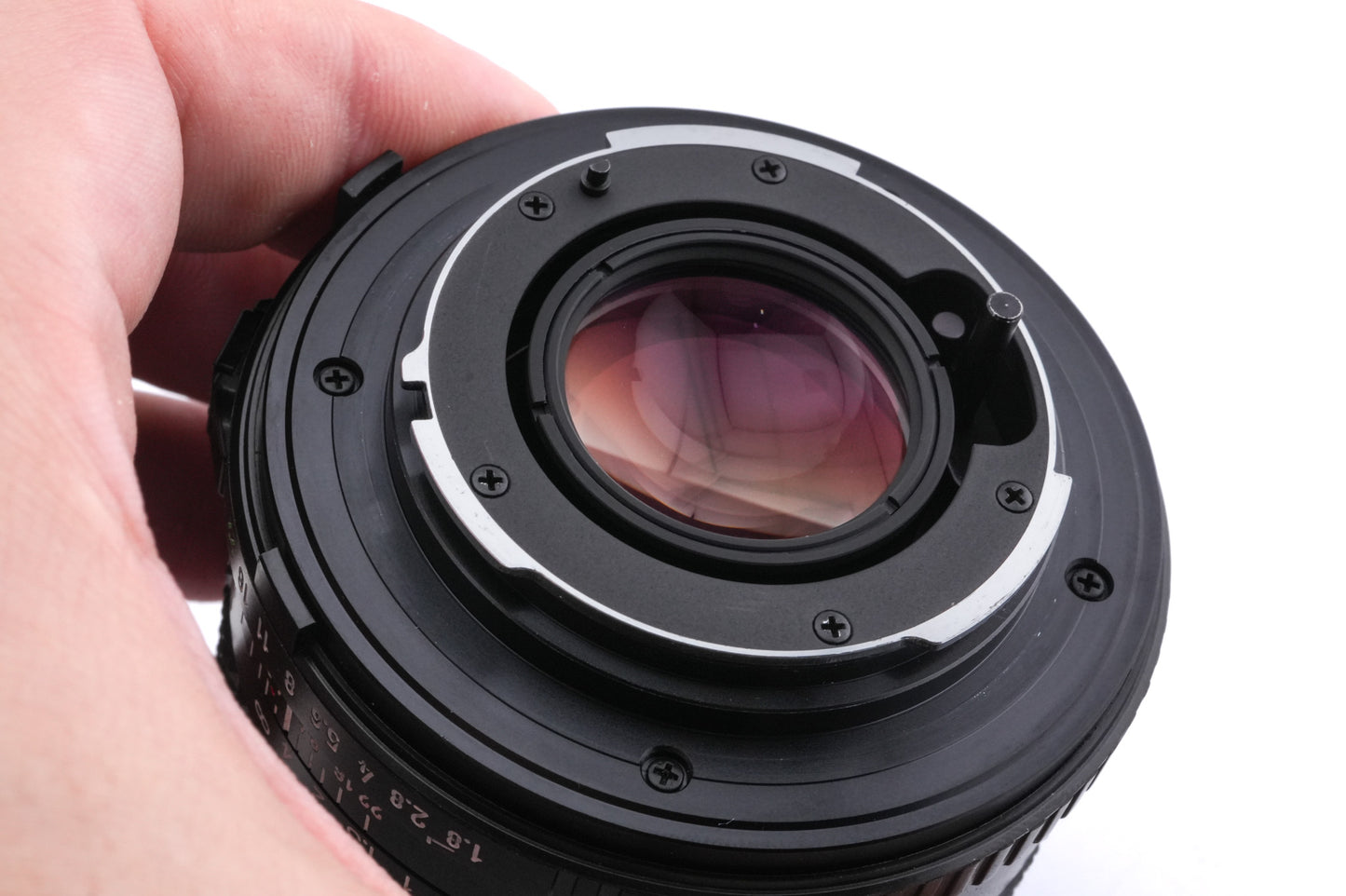 Minolta 35mm f1.8 MD