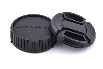 Minolta 35mm f1.8 MD