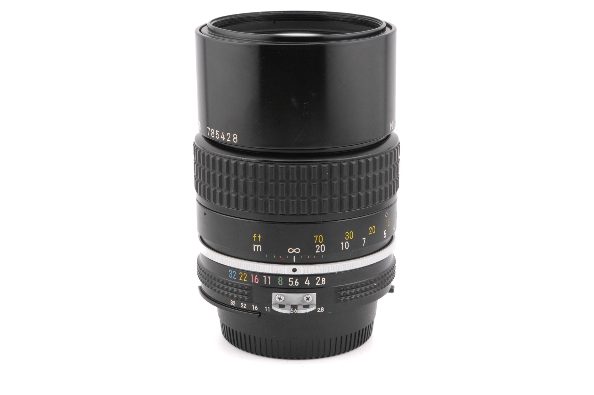 Nikon 135mm f2.8 Nikkor AI - Lens – Kamerastore