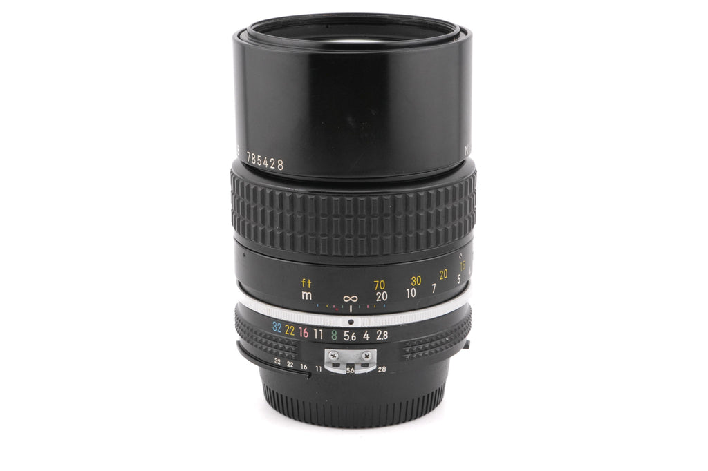 Nikon 135mm f2.8 Nikkor AI