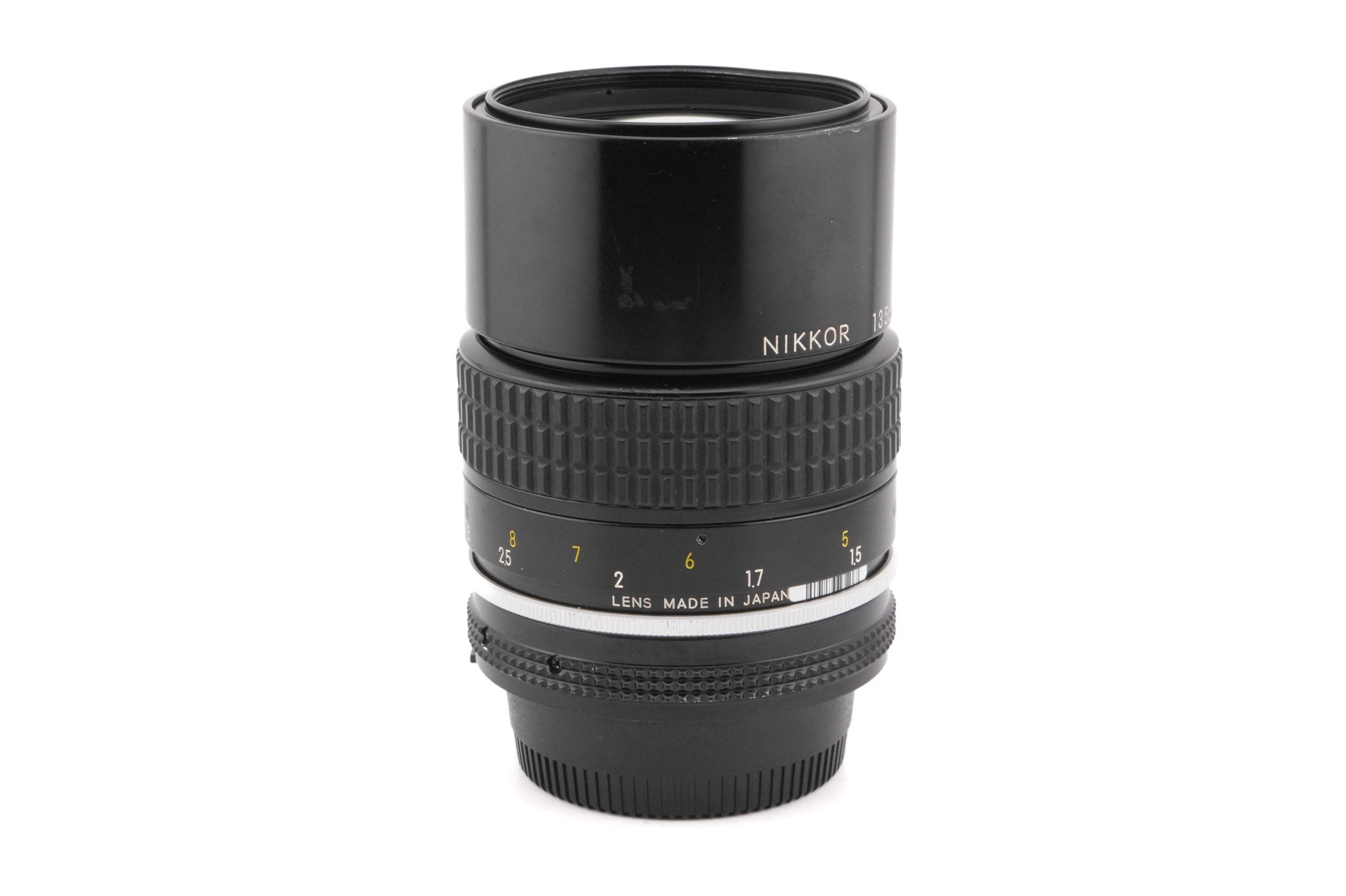 Nikon 135mm f2.8 Nikkor AI