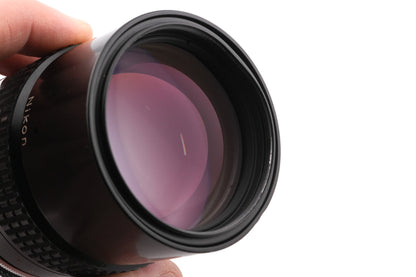 Nikon 135mm f2.8 Nikkor AI