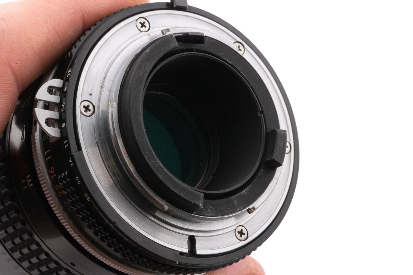 Nikon 135mm f2.8 Nikkor AI