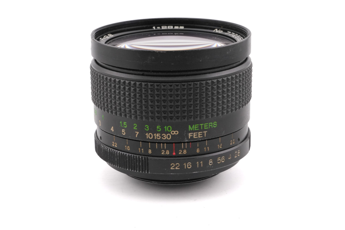 Cosina 28mm f2.8 Cosinon Auto MC