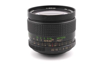 Cosina 28mm f2.8 Cosinon Auto MC