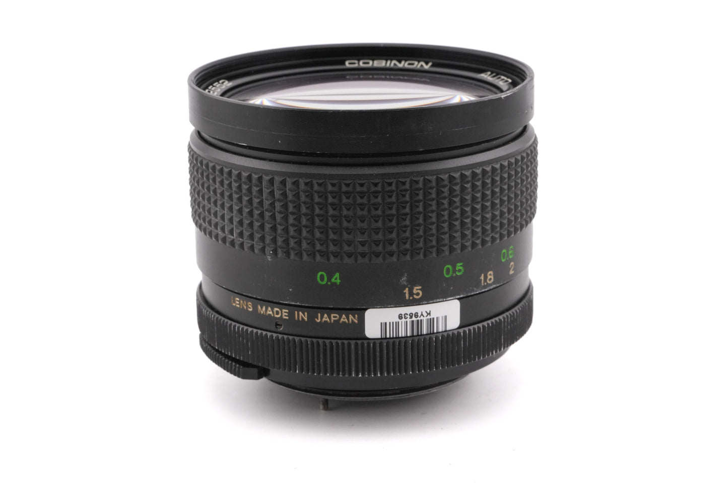 Cosina 28mm f2.8 Cosinon Auto MC