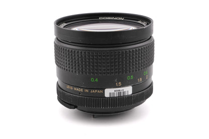 Cosina 28mm f2.8 Cosinon Auto MC