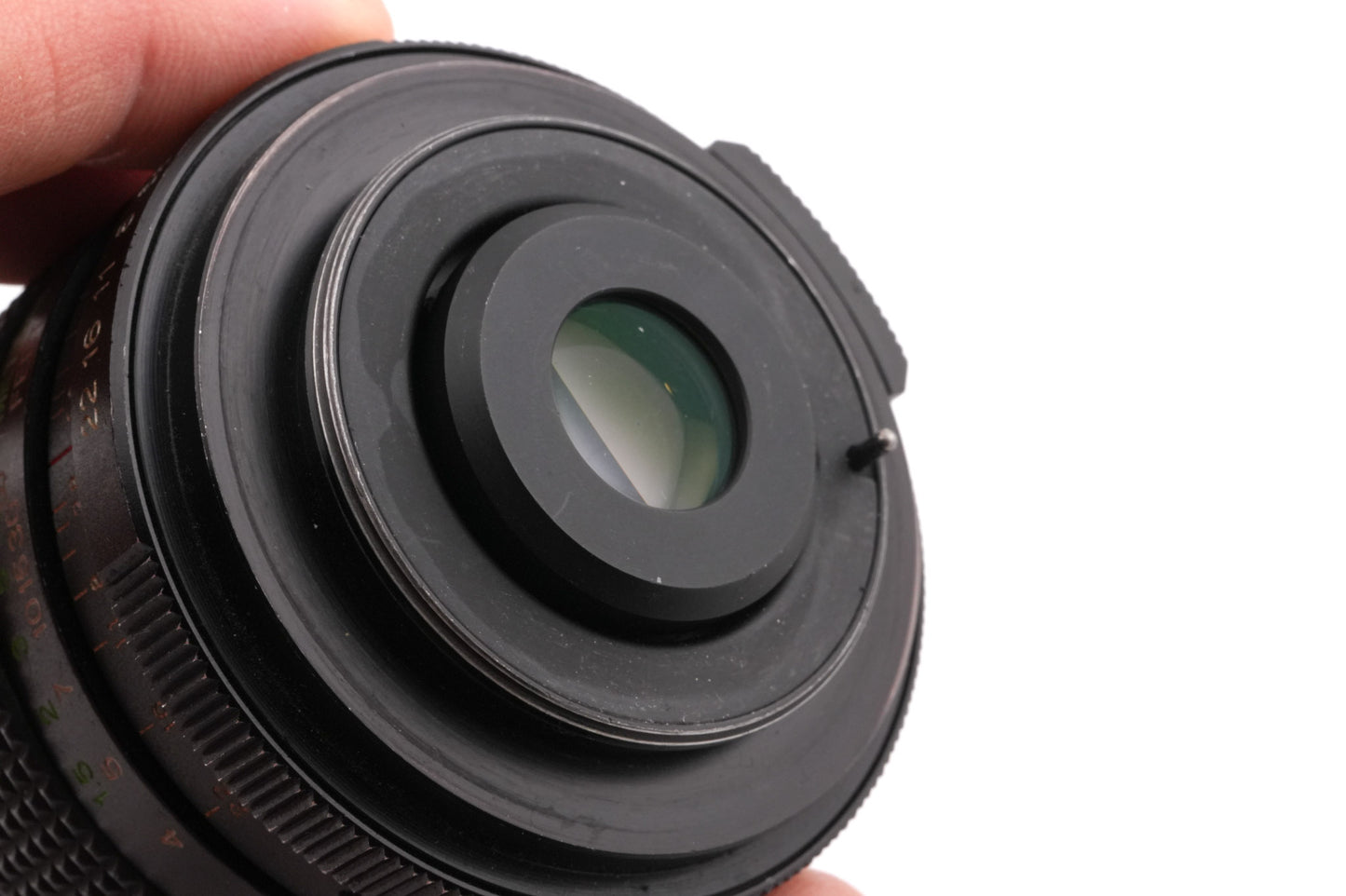 Cosina 28mm f2.8 Cosinon Auto MC