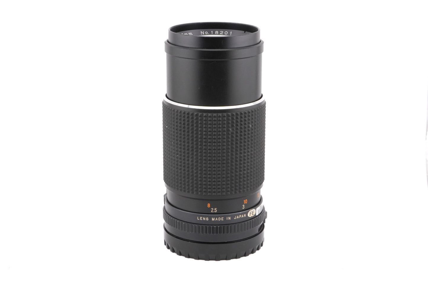 Mamiya 210mm f4 Sekor C