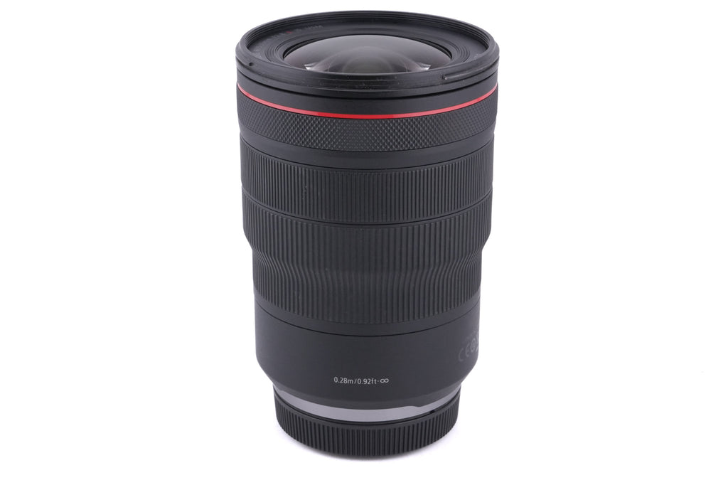 Canon 15-35mm f2.8 L IS USM