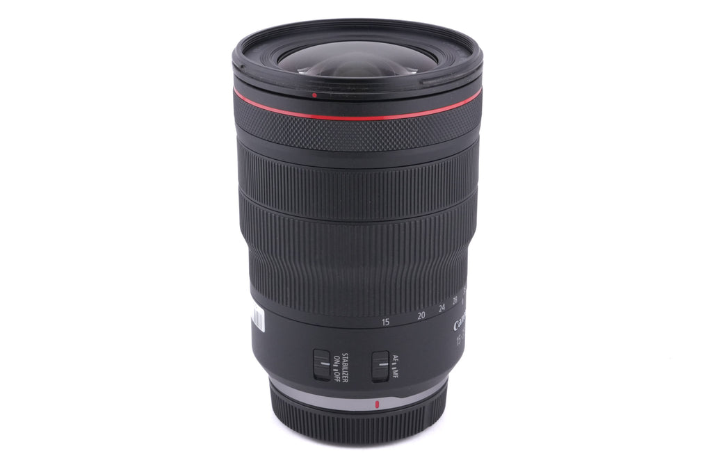 Canon 15-35mm f2.8 L IS USM