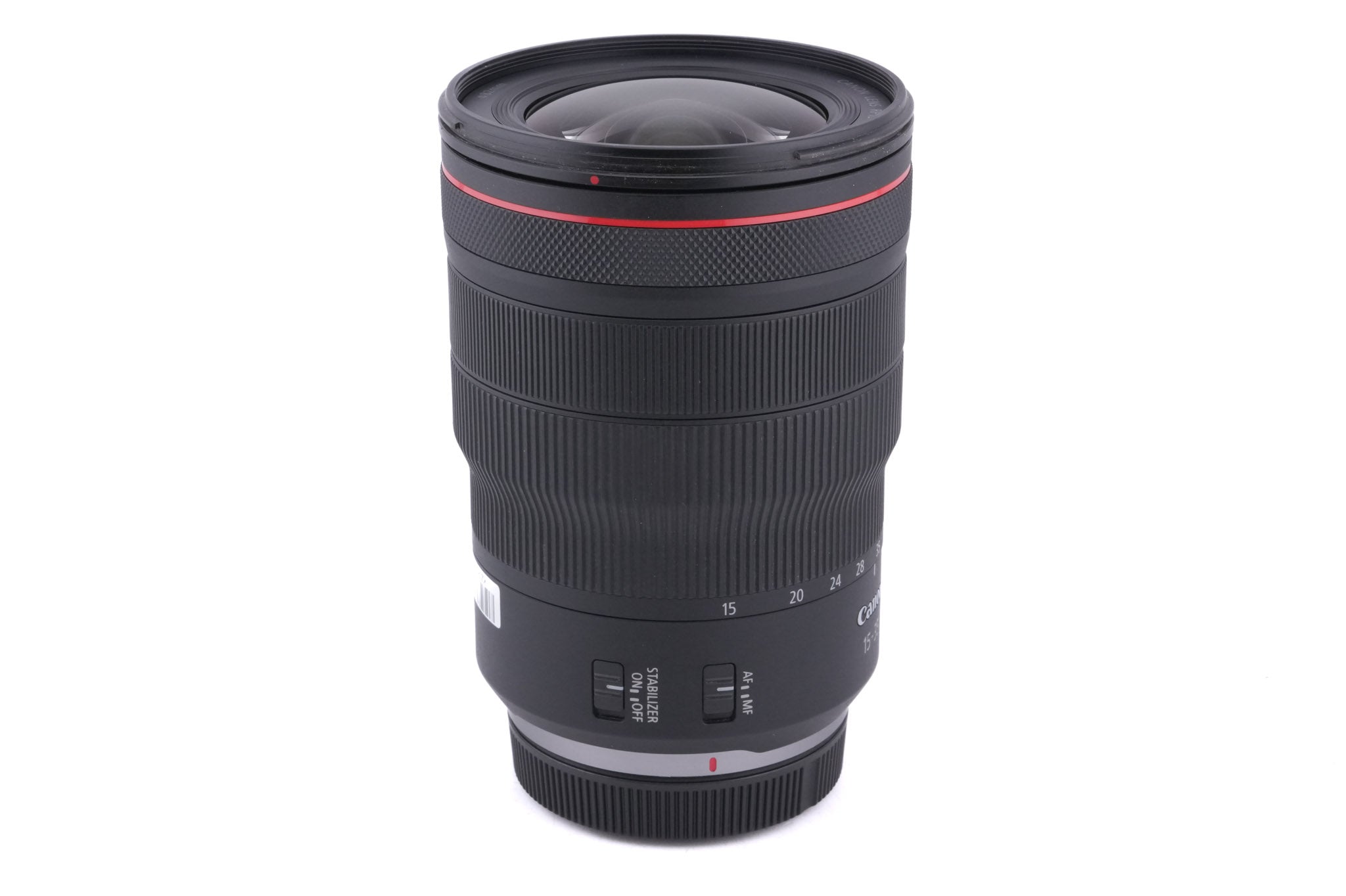 Canon 15-35mm f2.8 L IS USM